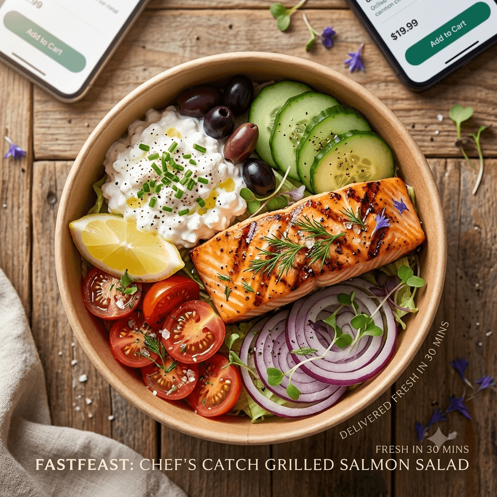 Grill Lõhesalat